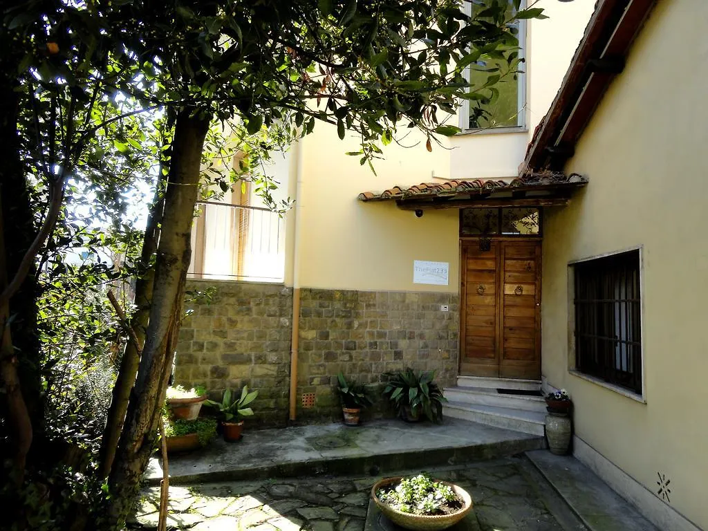 The Flat 233 Hotel Tavarnuzze