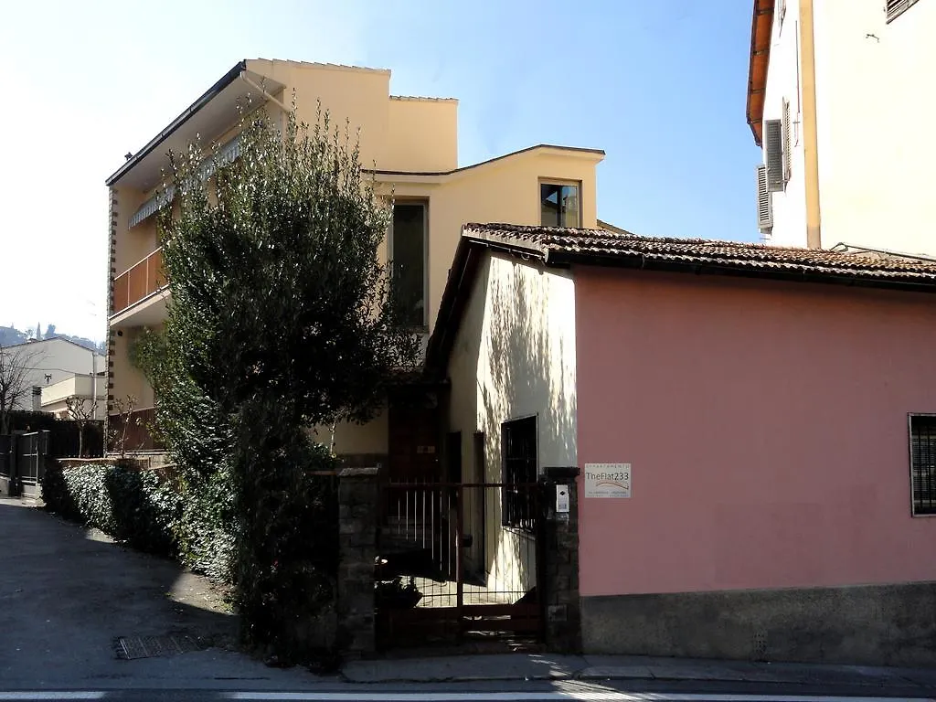 The Flat 233 Hotel Tavarnuzze 0*,  Italy