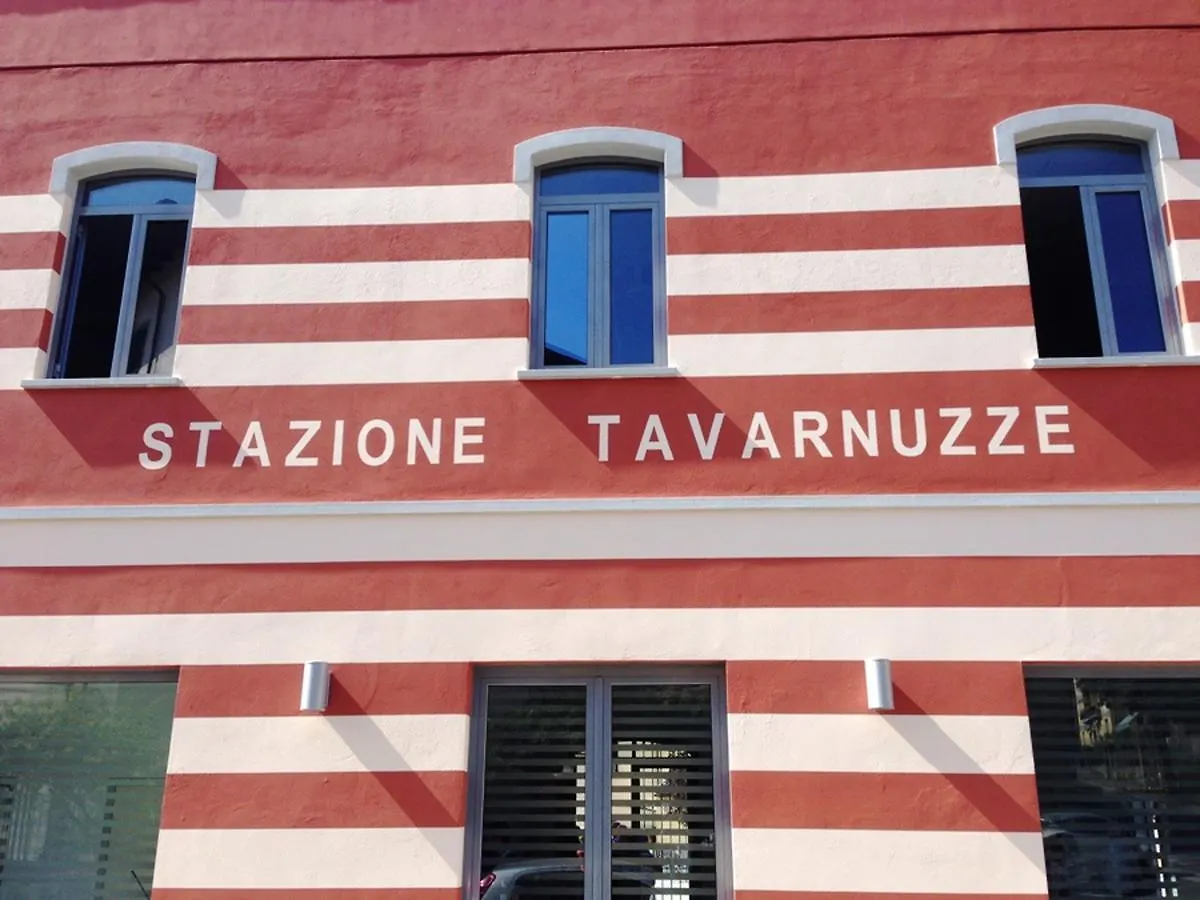 The Flat 233 Hotel Tavarnuzze Italy